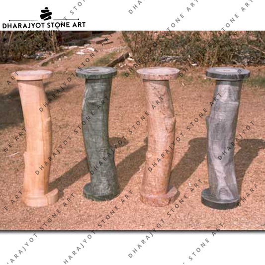 Architectural Design Granite Balustrades
