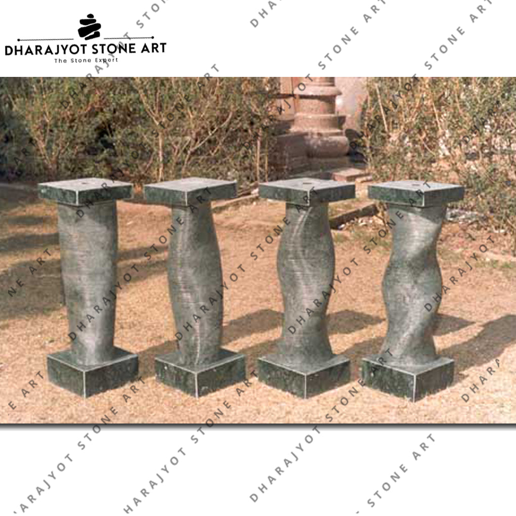 Architectural Design Granite Blustrade