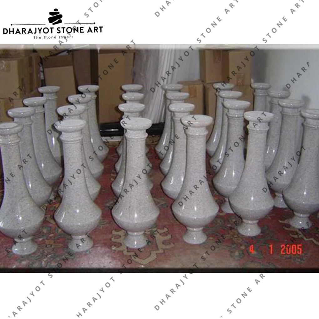 Home Decor Granite Blustrades