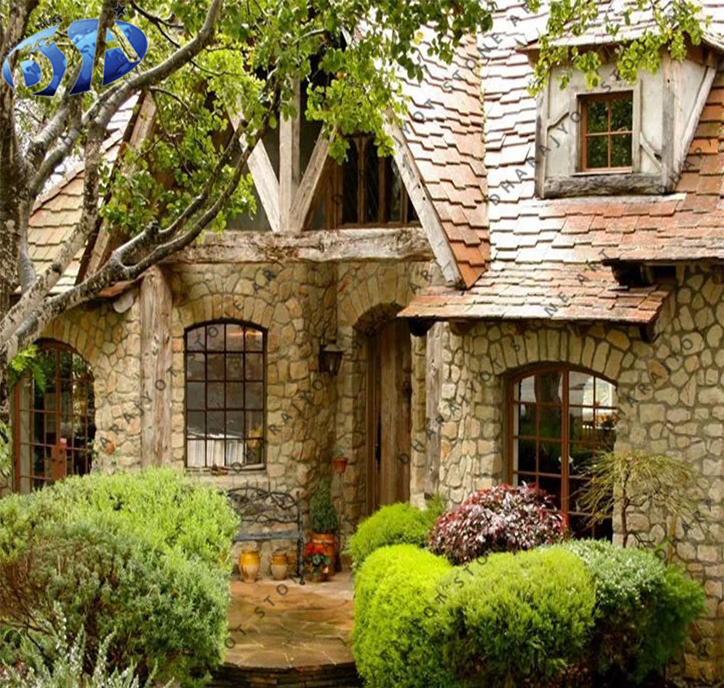 Indian Decorative Luxury Cladding Elevation