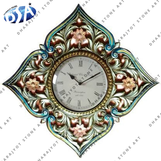 Home Decor Satrangi Wall Clock