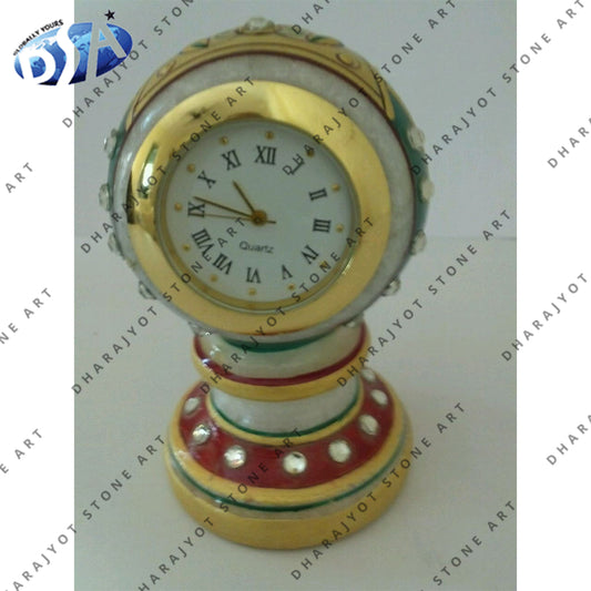 Decorative Desktop Clock