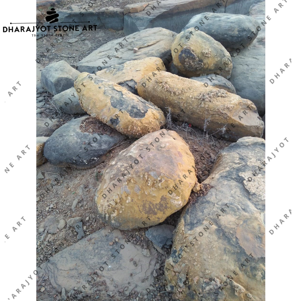 Natural Stone Landscaping Boulders