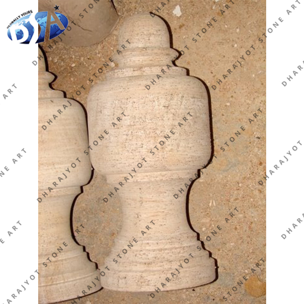 Sandstone Garden Stylish Finials