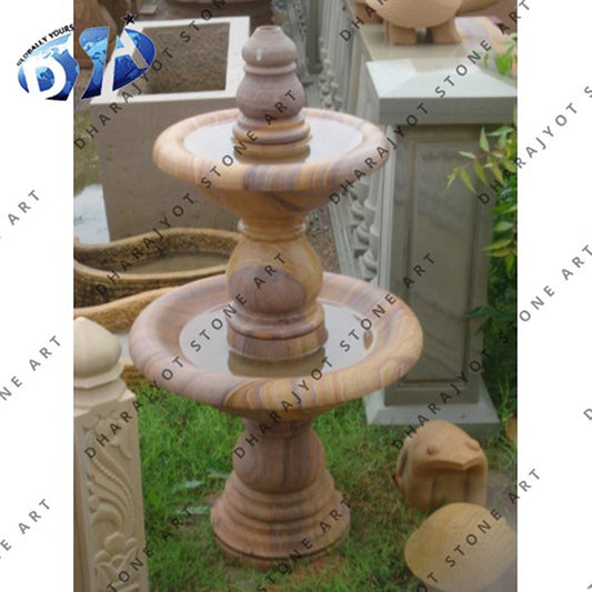 Marble Decorative Garden Fountain