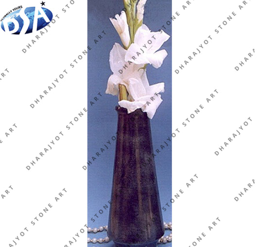 Bedroom & Dining Room Marble Decoration Flower Vase