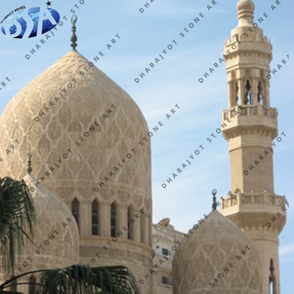 Interior Decoration Being Stone Gazebo