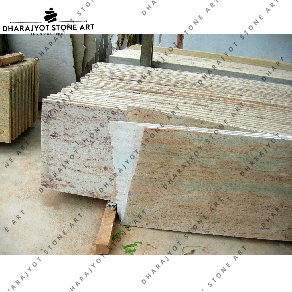 Polished Shiva Gold Granite