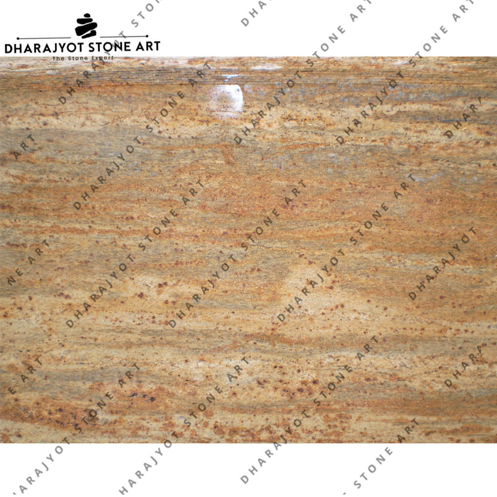 Rose Wood Granite Slab