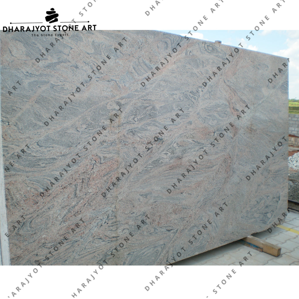 Colombo Juparana Granite Slab
