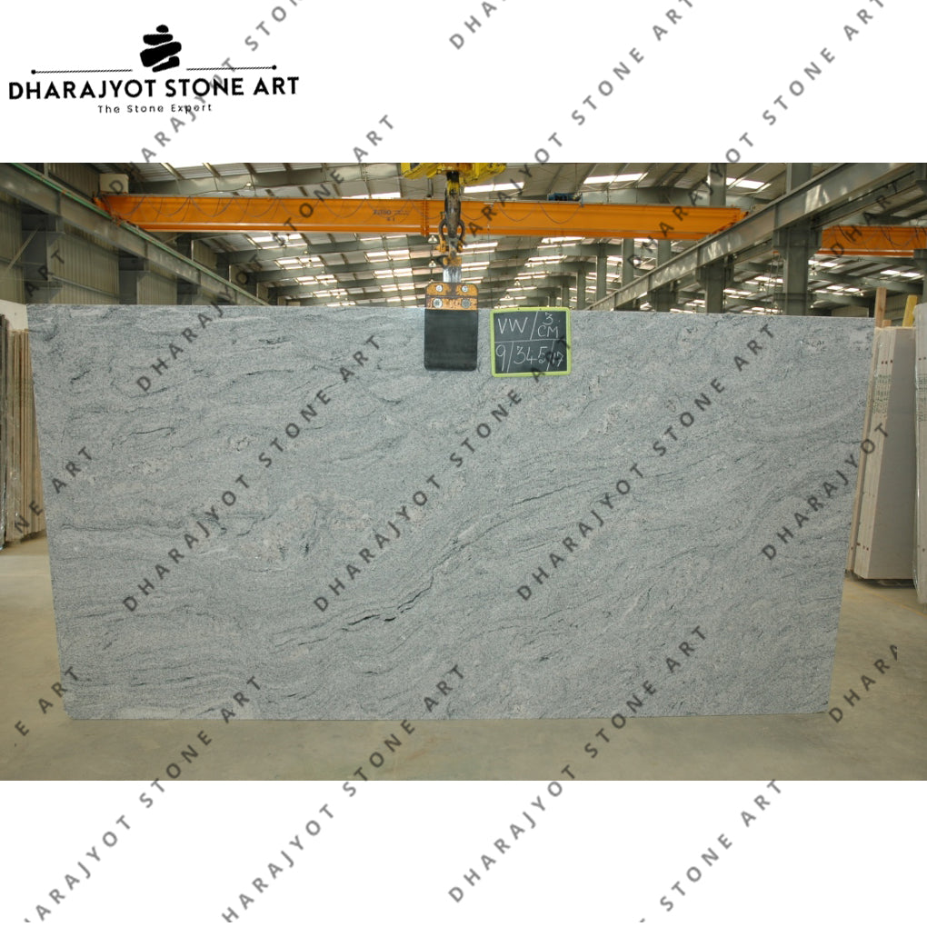 Indian Statuario Granite Slab
