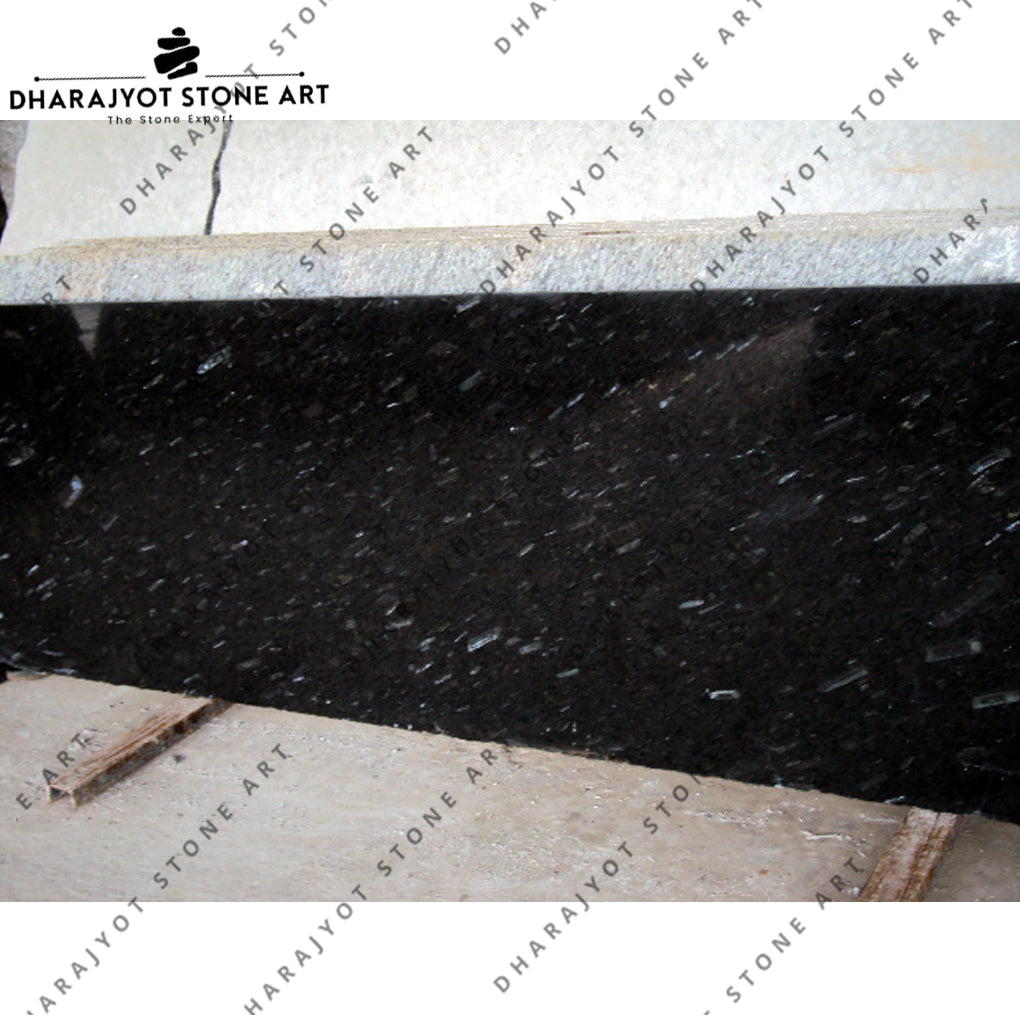 Flash Blue Granite Slab