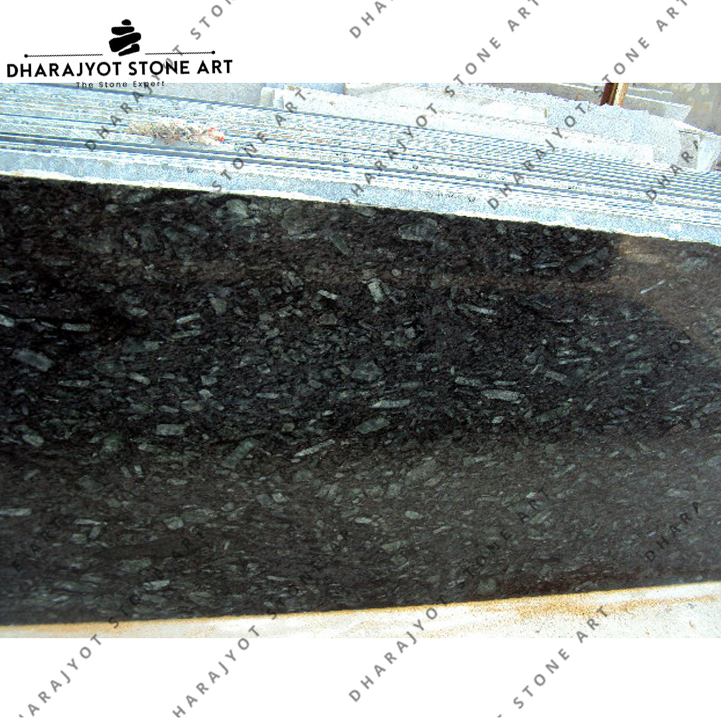 Flash Green Granite Slab