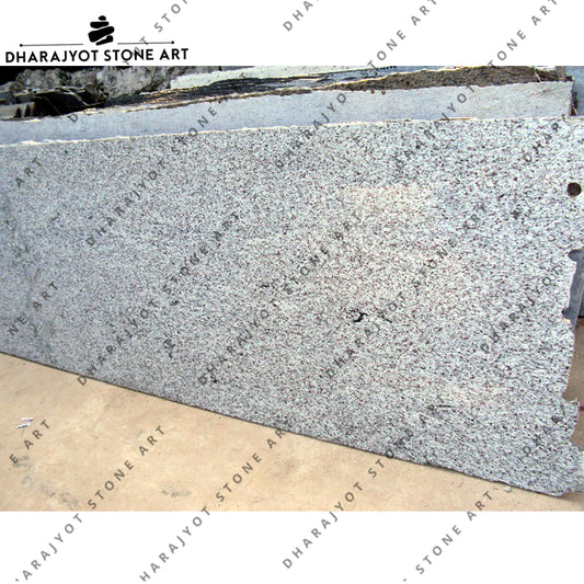 Srinivasa White Granite Slab