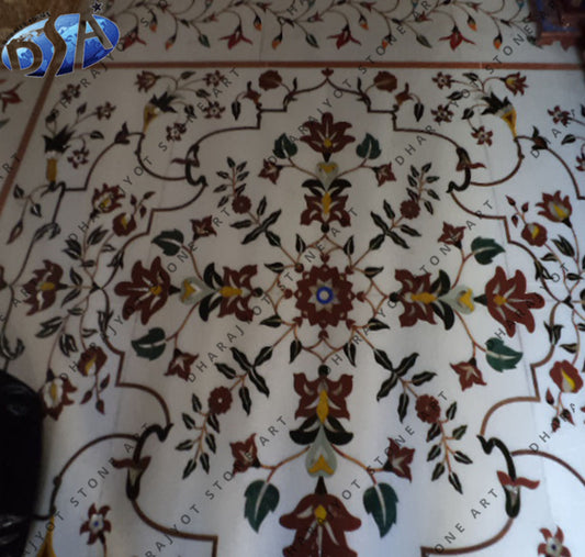 Pietra Dura In Mughal Architecture