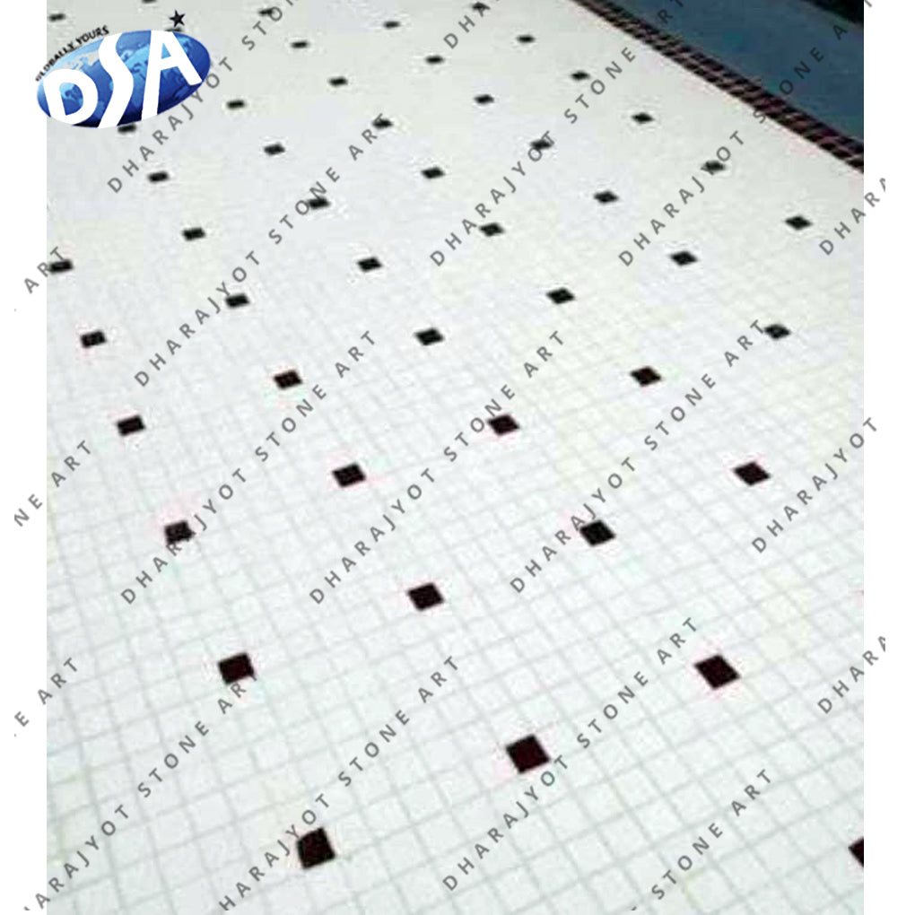 Latest Artistic Design Of Marble Inlay Work For Home Decoration