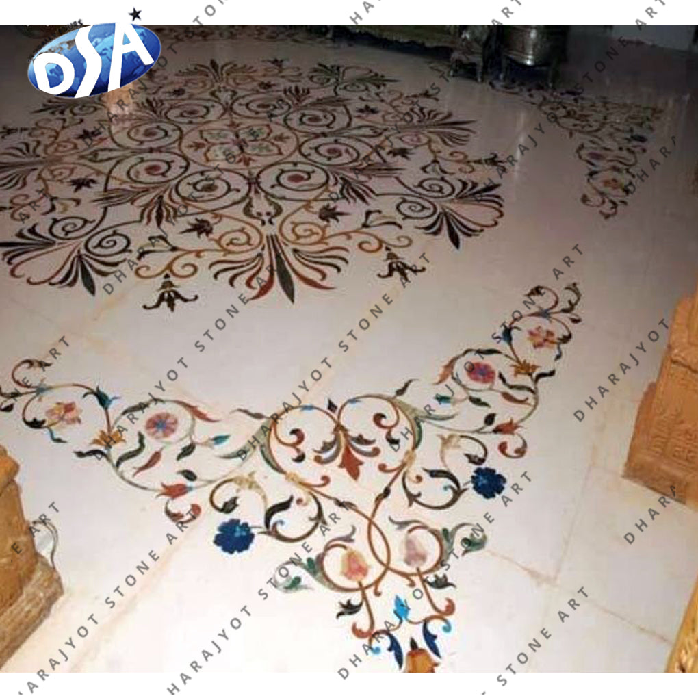 Pietra Dura In Mughal Architecture