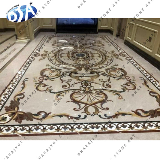 Carpet Design Marble Flooring Designer