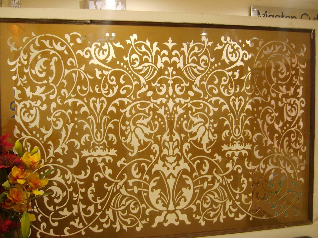 Antique Design Stone Window Jali Screen