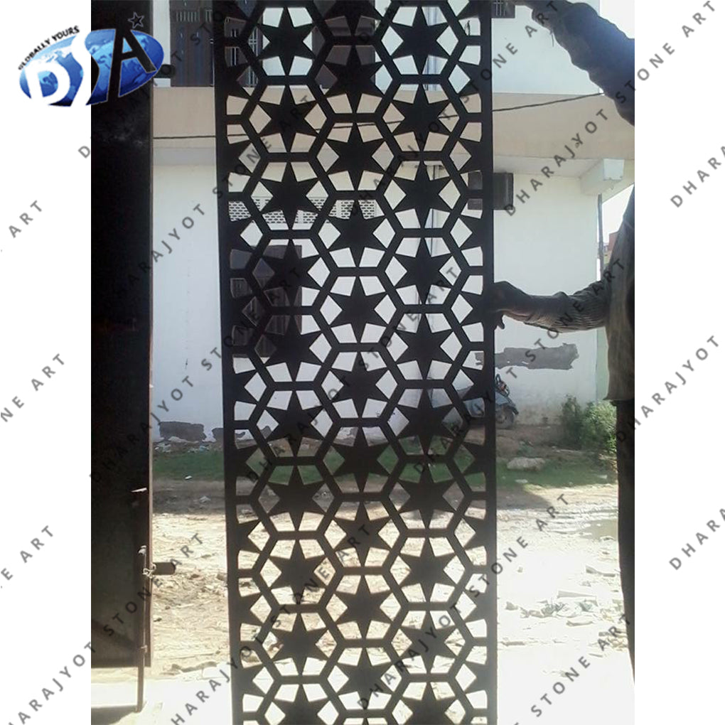 Modern American House Stone Decorative Wall Jali