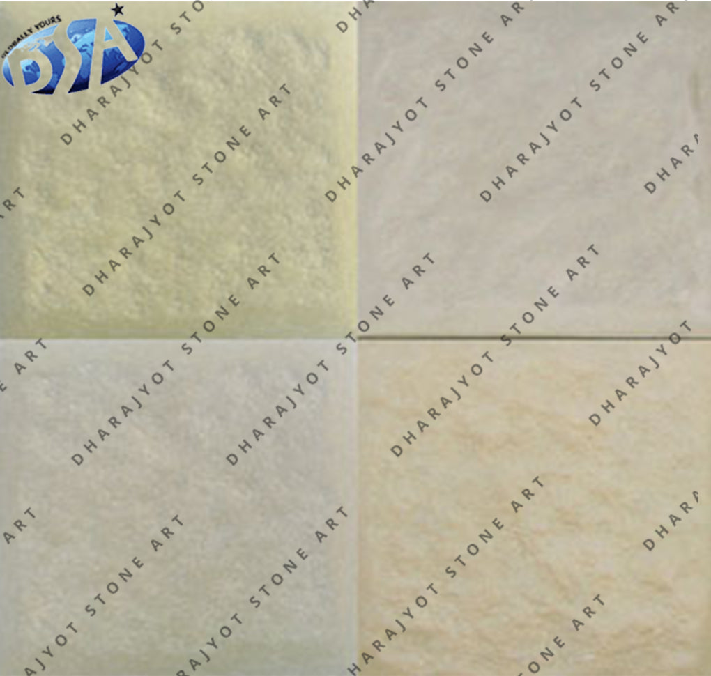 Kota Brown Limestone Slab