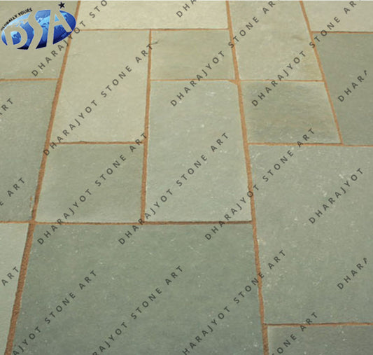 Aqua Kota Green Limestone