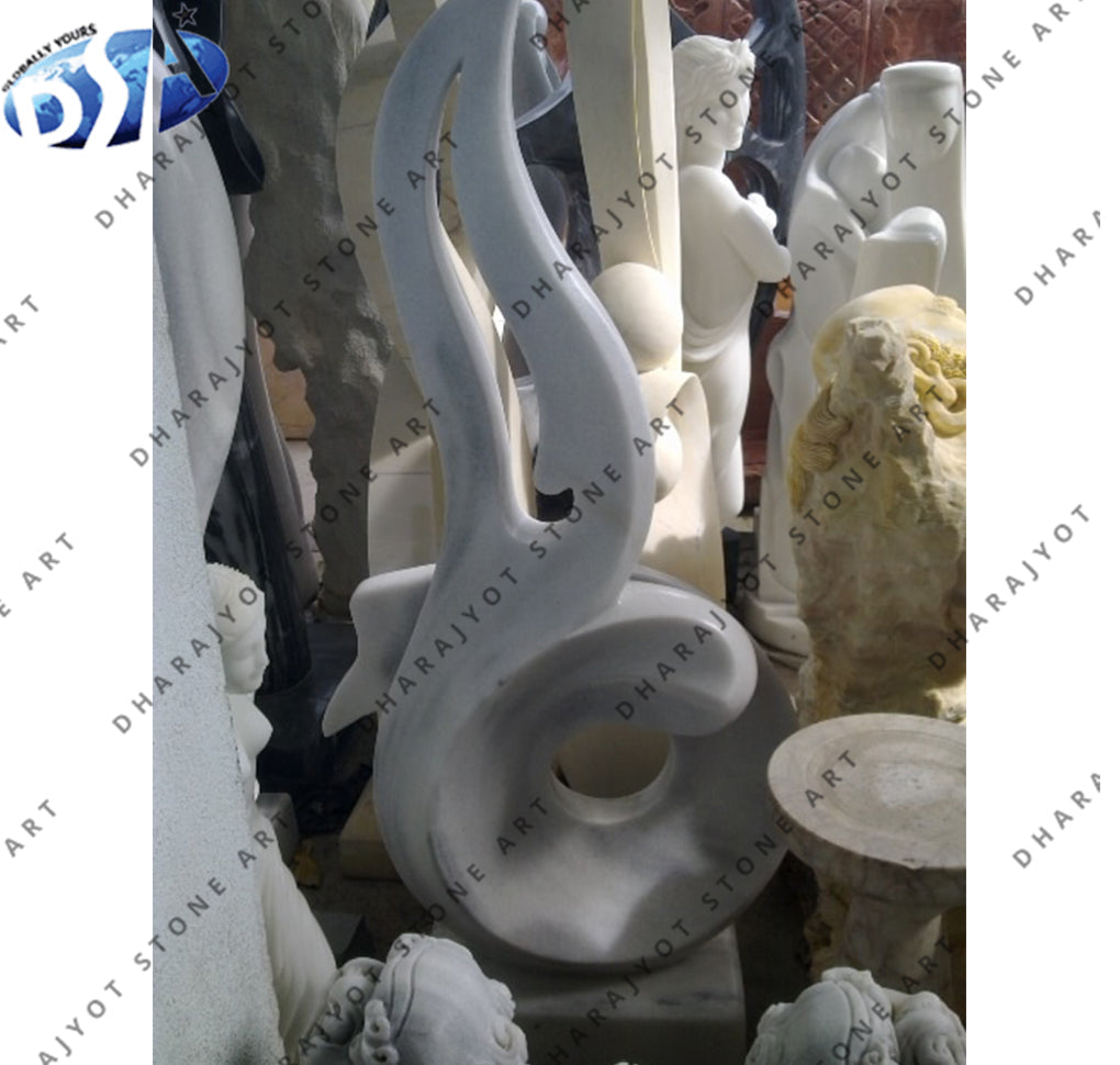 Customized Size Outdoor Garden Decoration Modern Art