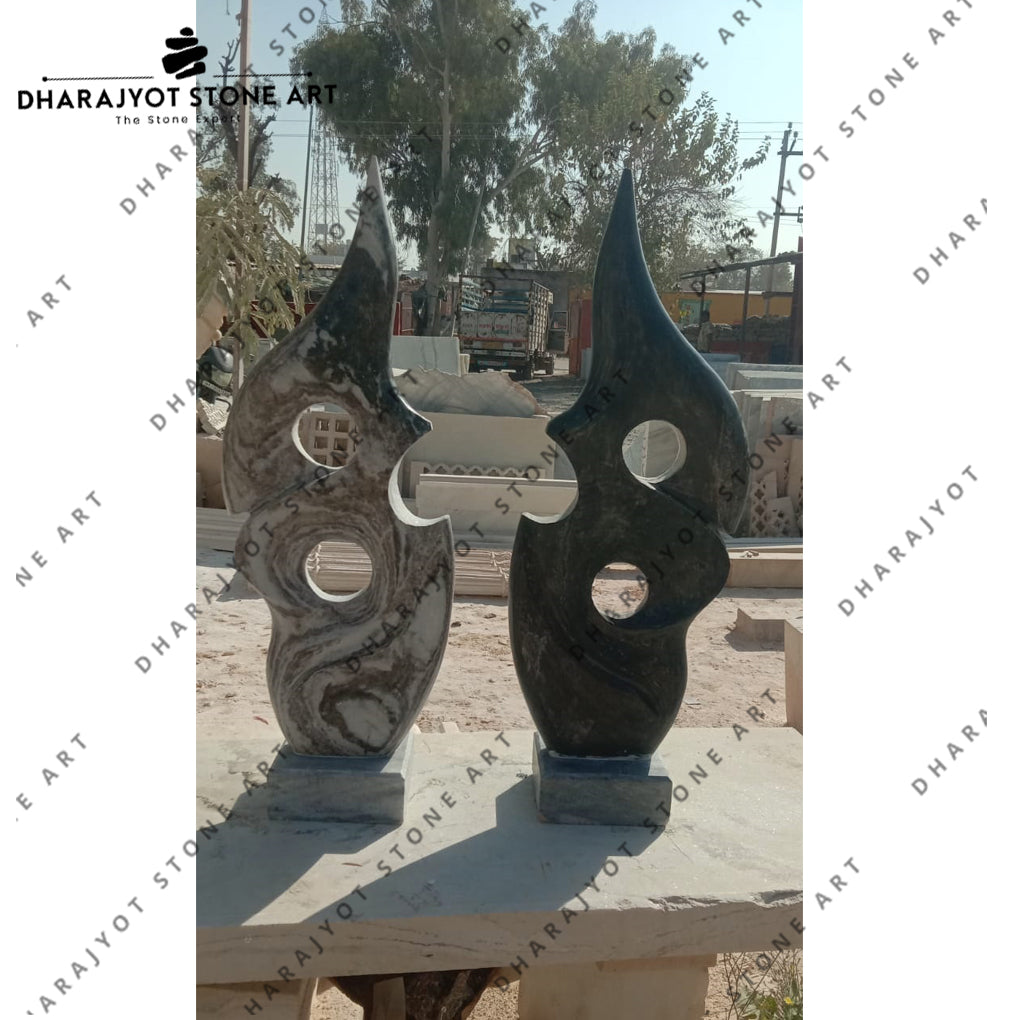 Exquisite Natural Sculpture Stone Art