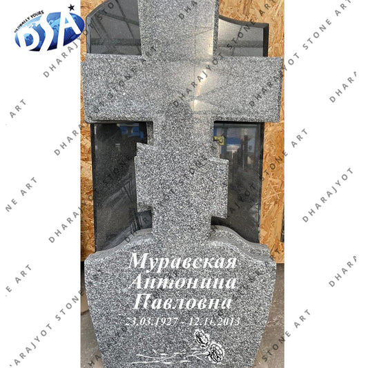 Headstone Wheat Paradise Granite Monument