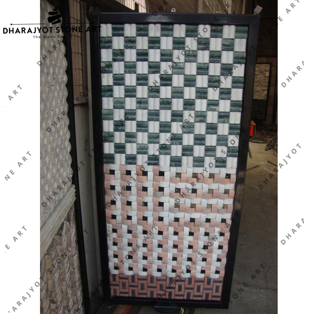 Mix Sandstone Mould Mosaic