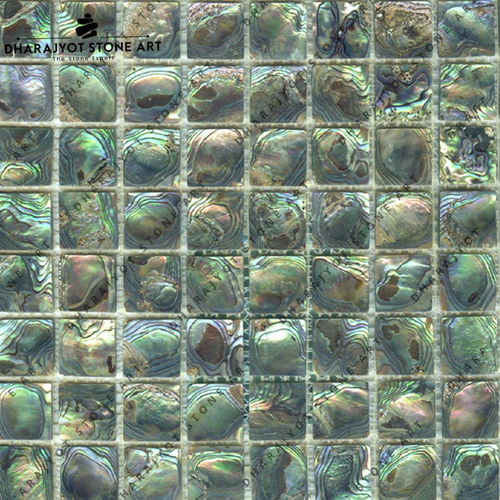 Natural Stone Mould Mosaic