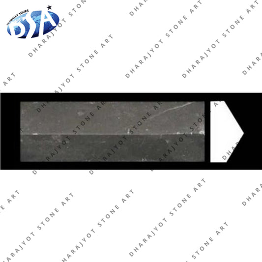 Black Decorative Cornice And Moulding