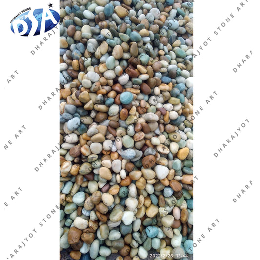 Indoor Stone Natural Landscaping Pebbles