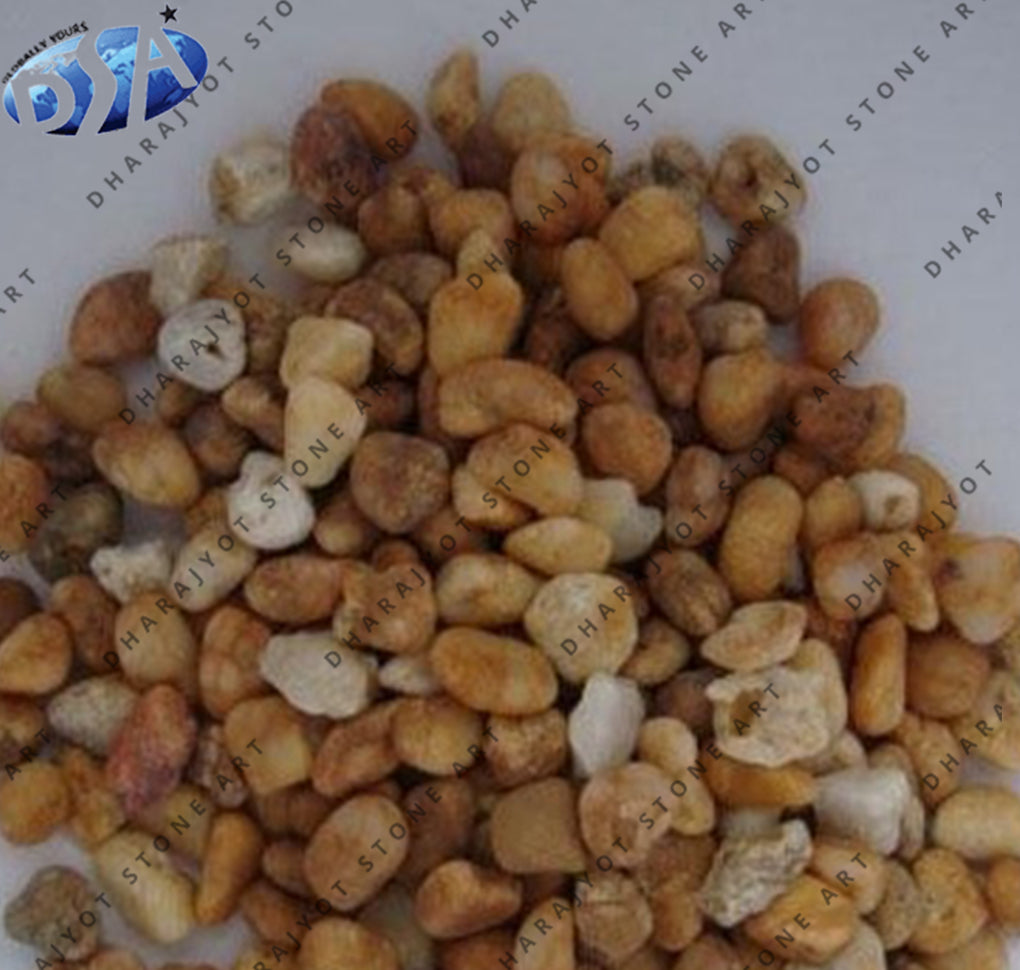 Natural River Rock Stone Pebbles Garden Landscape