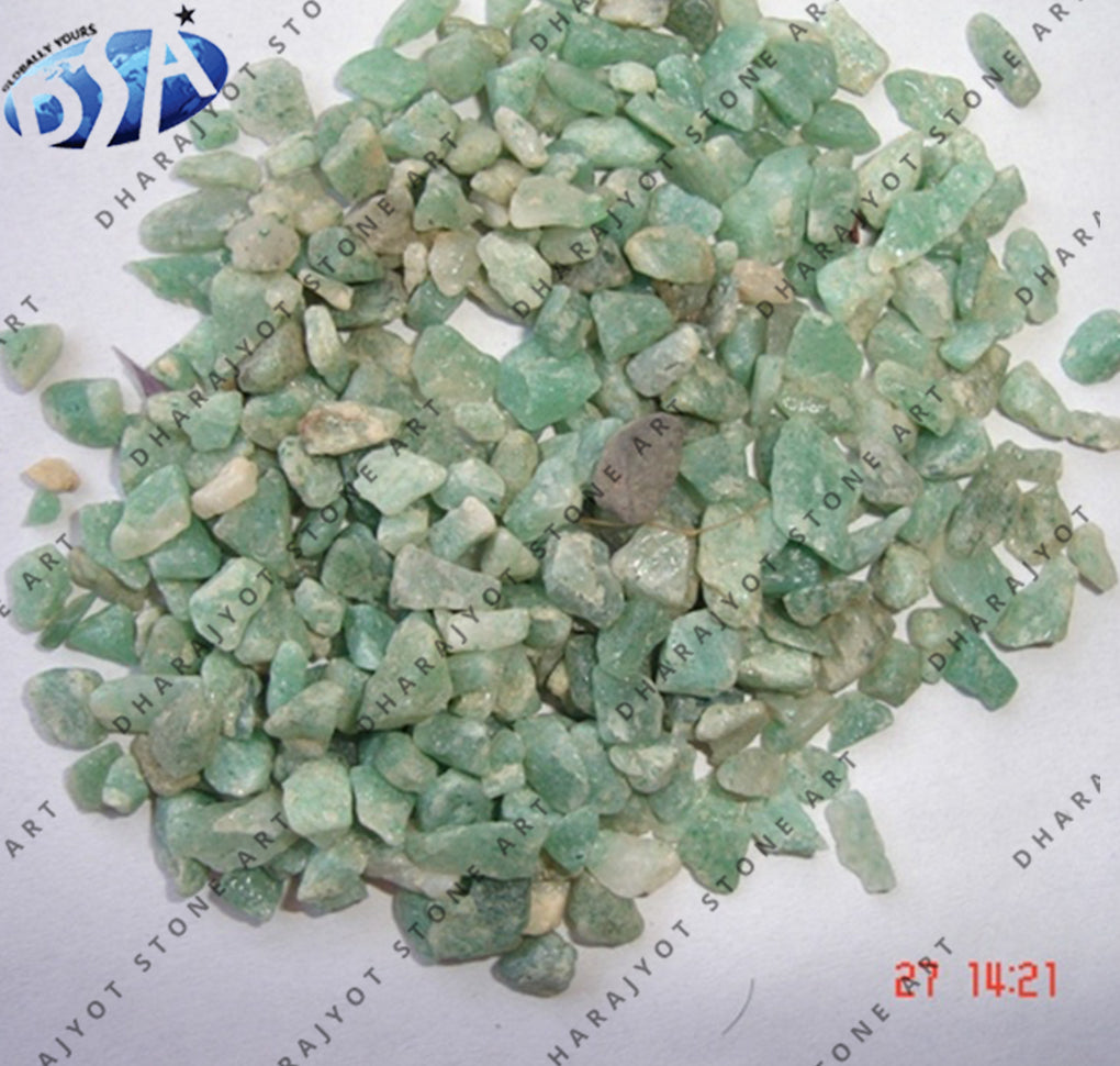 Natural Crystal Gravel Various Stone