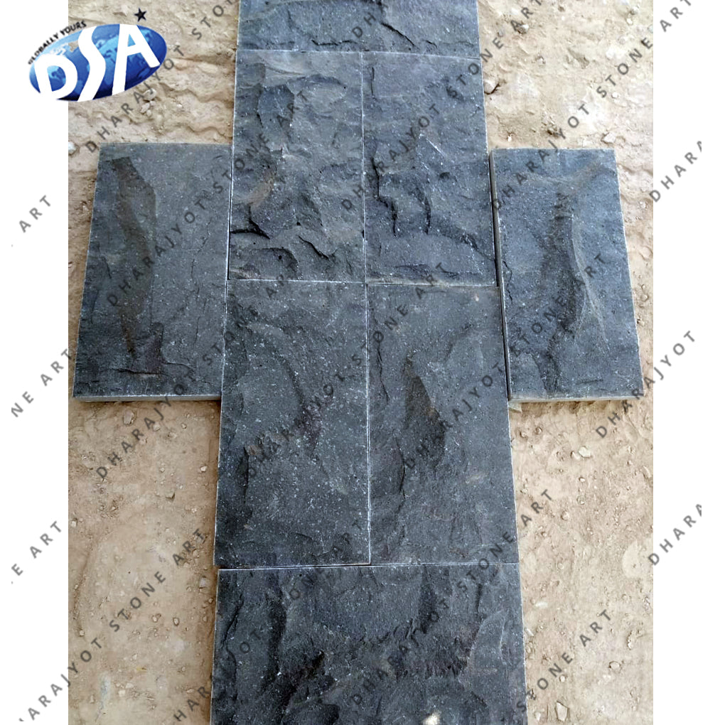 Decorative Soft Natural Stone Regular Mosaic