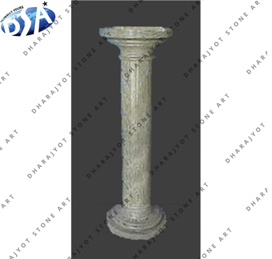 House Decorative Stone Pillar