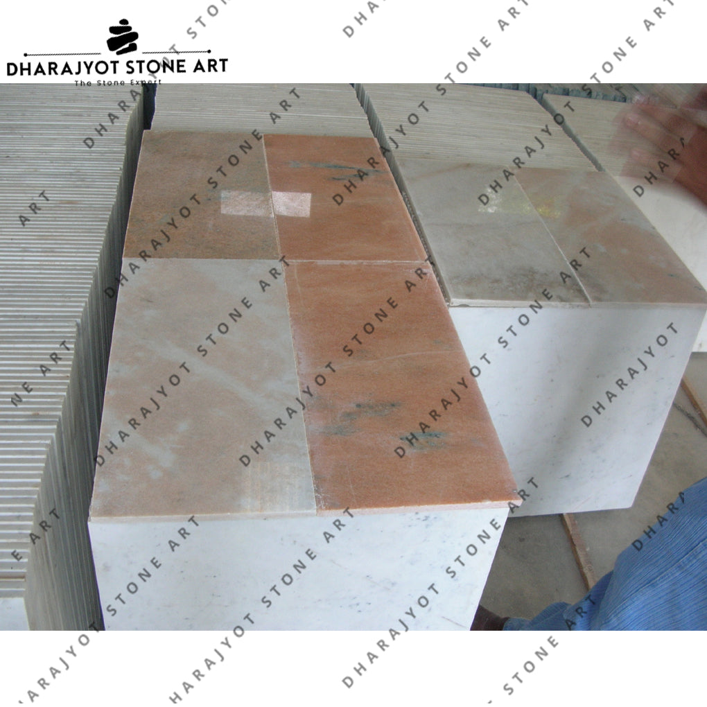 Pink Marble Stone Slab