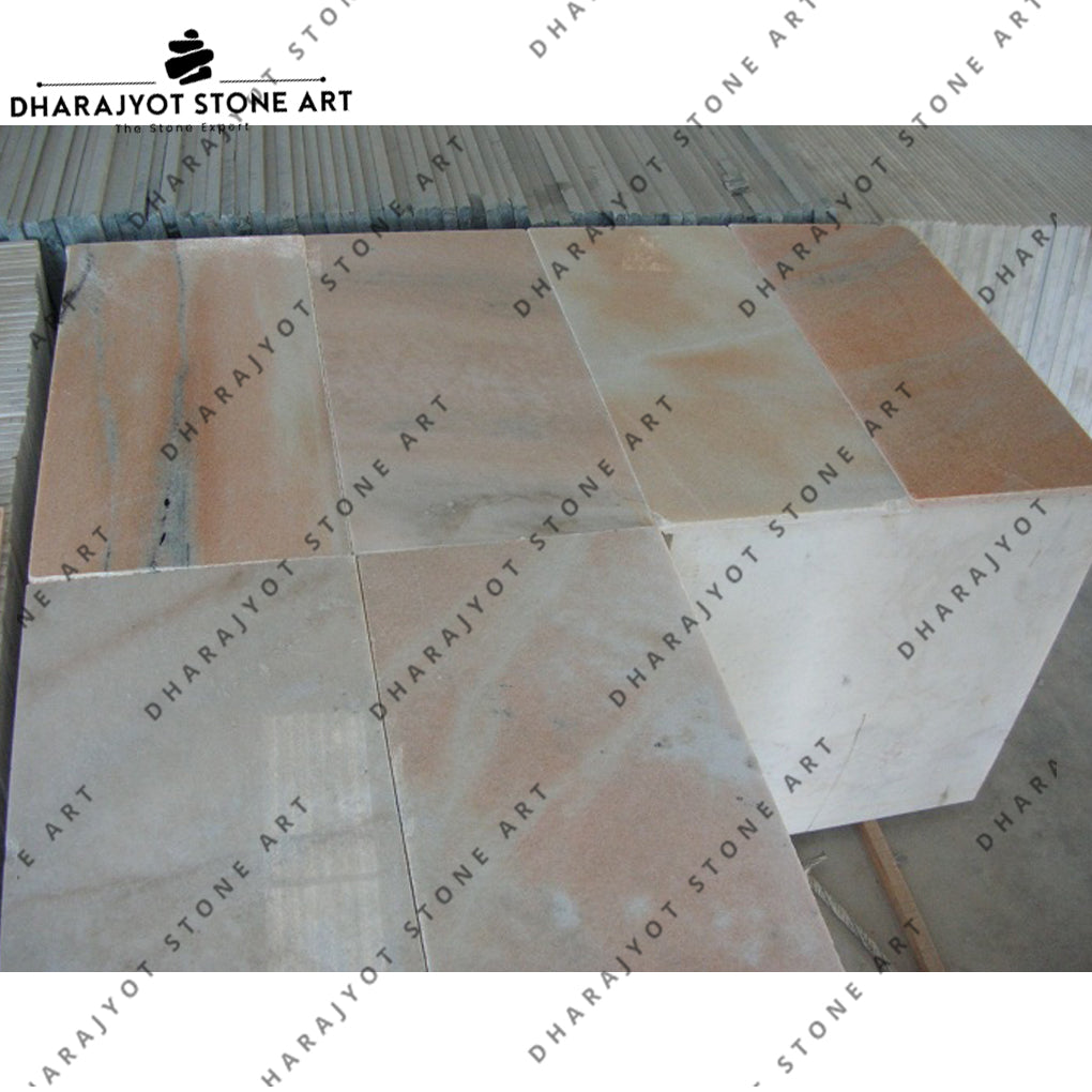 Pink Marble Stone Slab