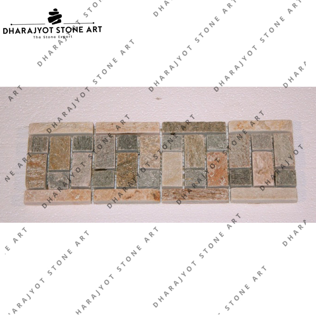 Multi Square Regular Mosaic