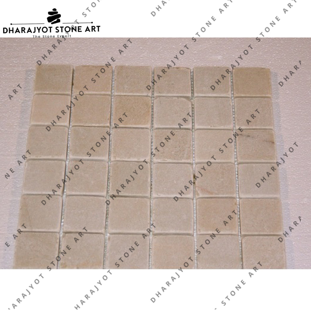 Cladding Exterior Wall Stone Regular Mosaic