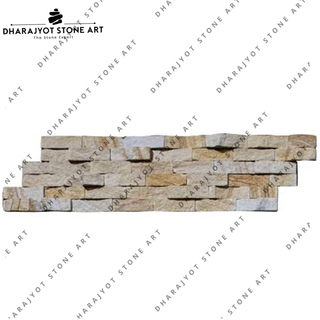 Cultured Stones Rock And Split Mosaic