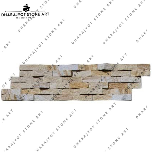 Cultured Stones Rock And Split Mosaic