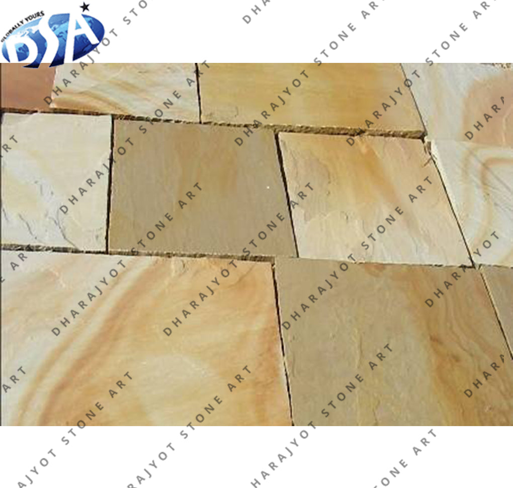 Camel Dust Sandstone Tile