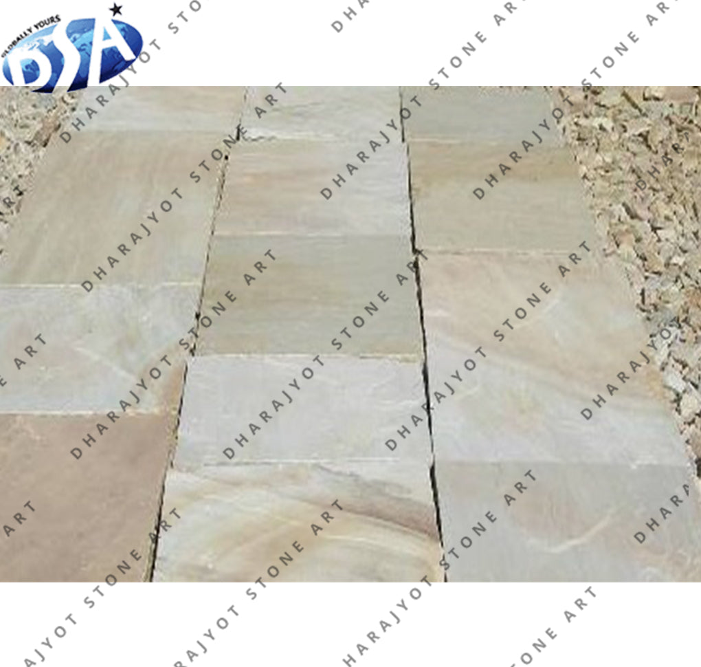 Camel Dust Sandstone Tile