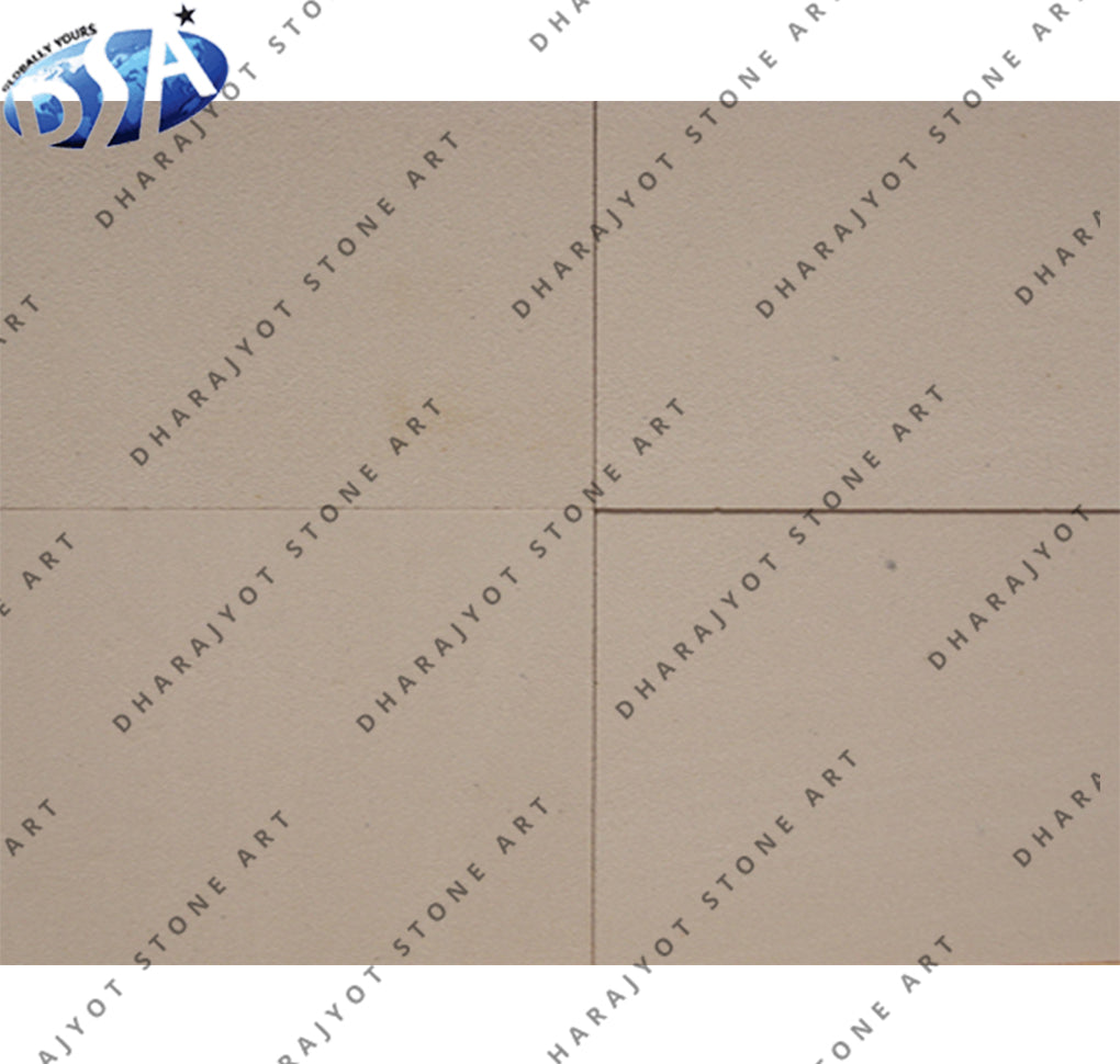 Polished D Beige Sandstone Tiles