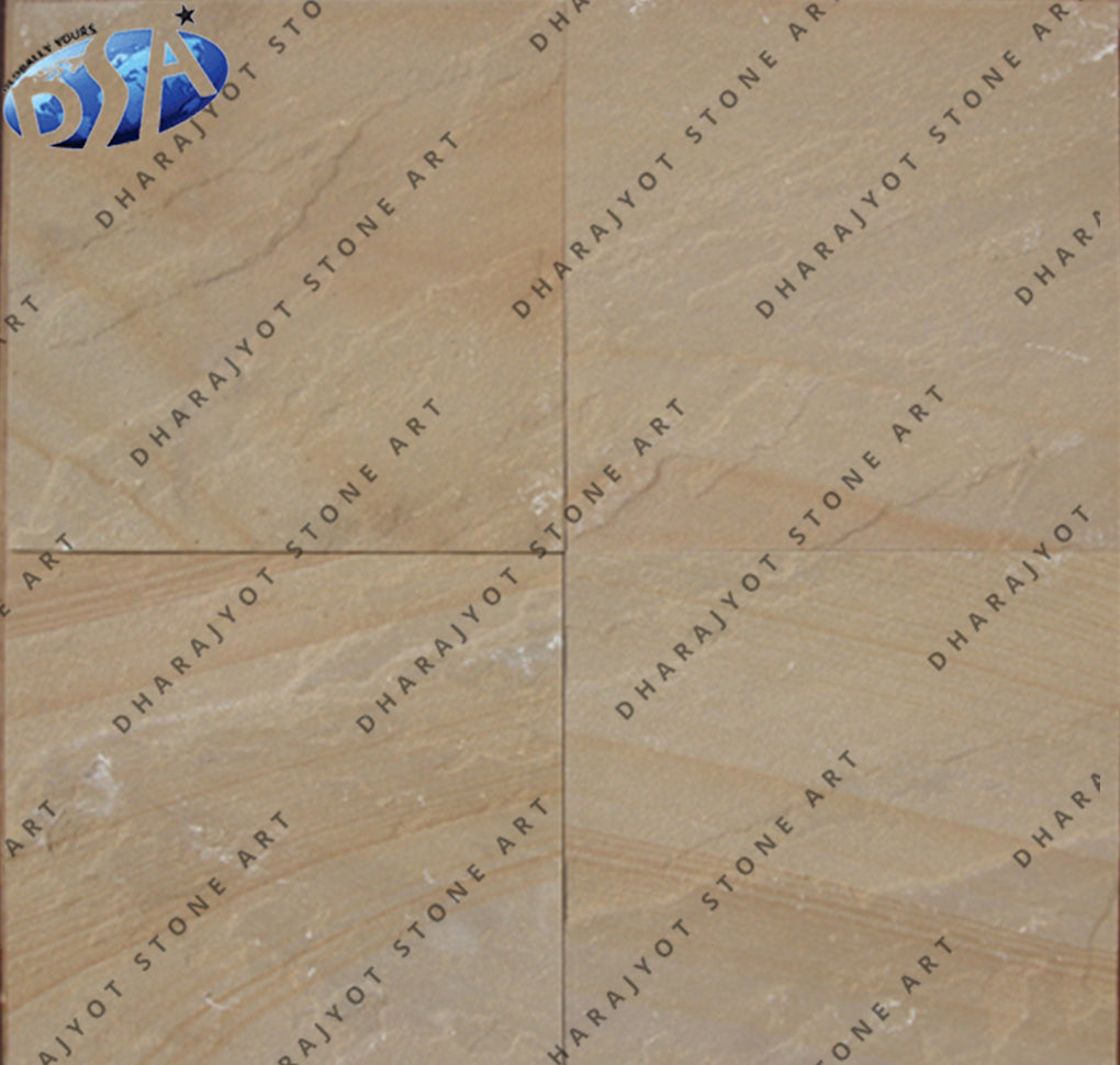 Desert Brown Sandstone Tile