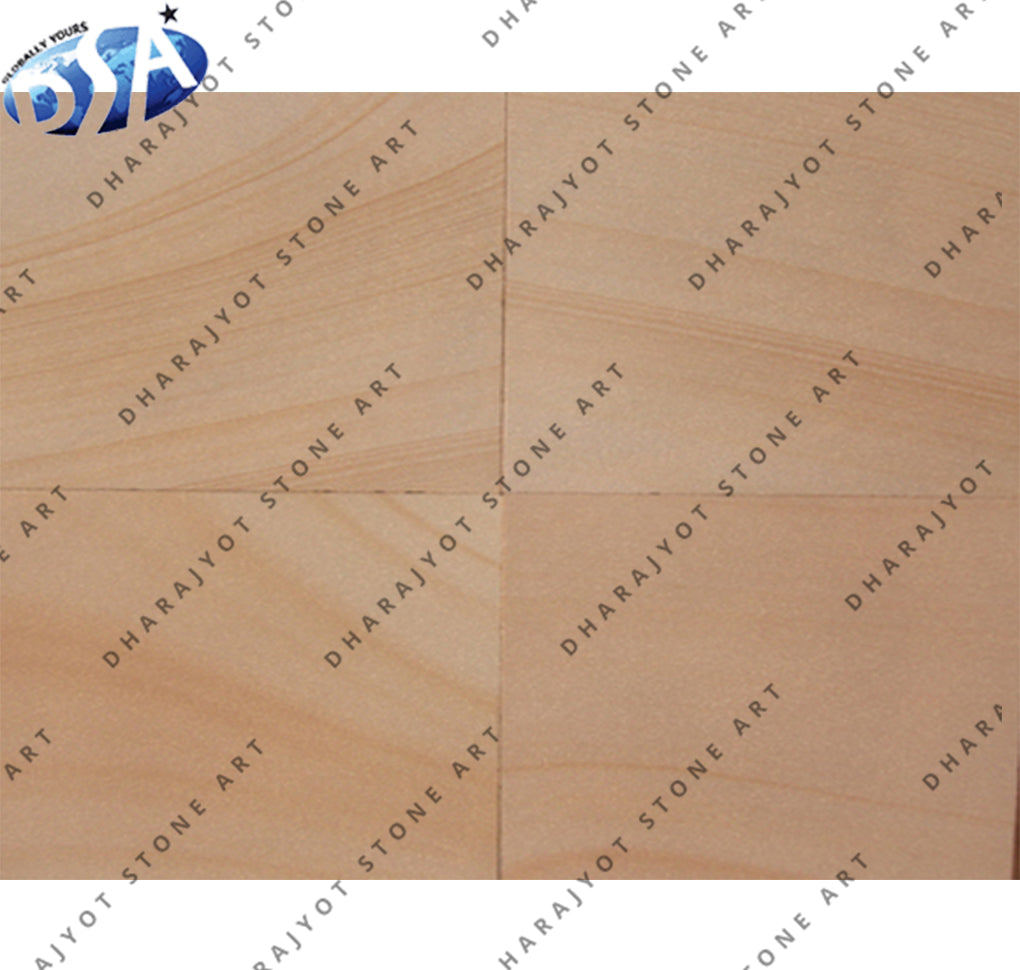 Desert Brown Sandstone Tile