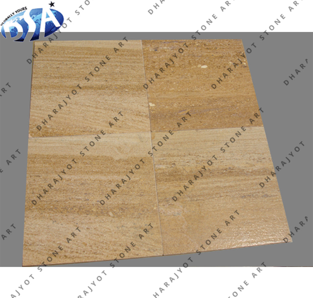 ITA Gold Sandstone Slabs