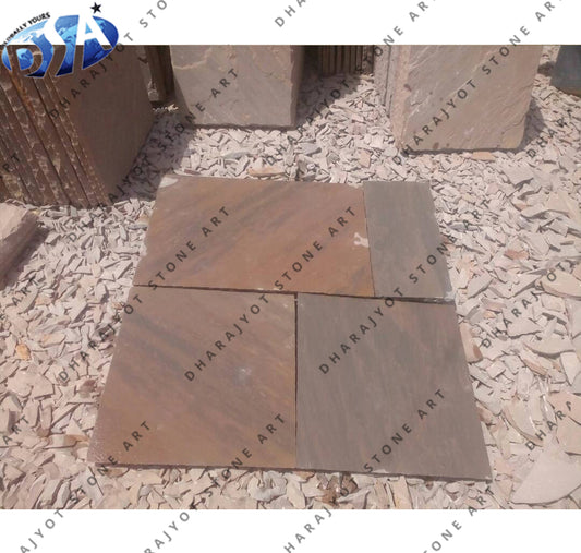 Brown Sandstone Tiles